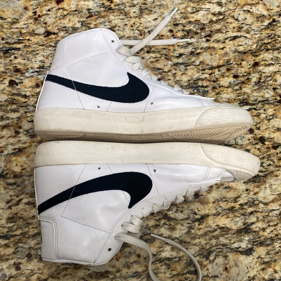 Nike blazer mid 77 vintage Men’s size 9 - Picture 3 of 9